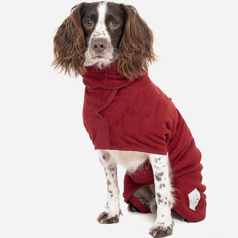 Ruff and Tumble Classic Dog Drying Coats