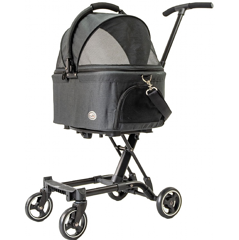 Pet pram stroller online