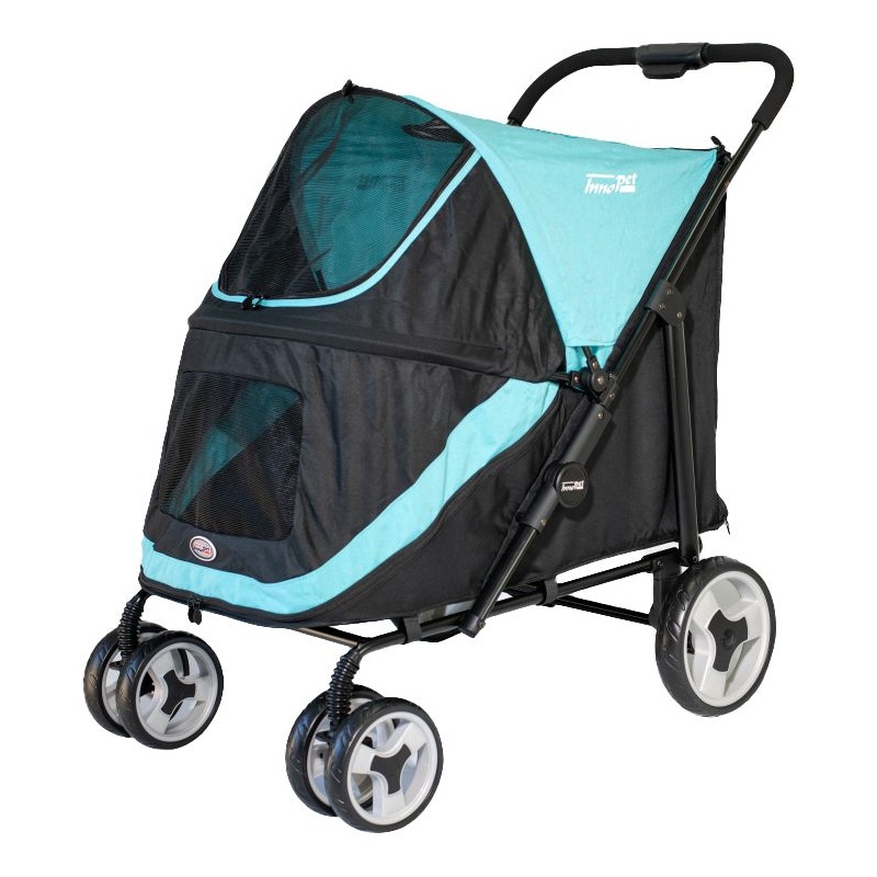 Mamut Dog Pram Angle Closed