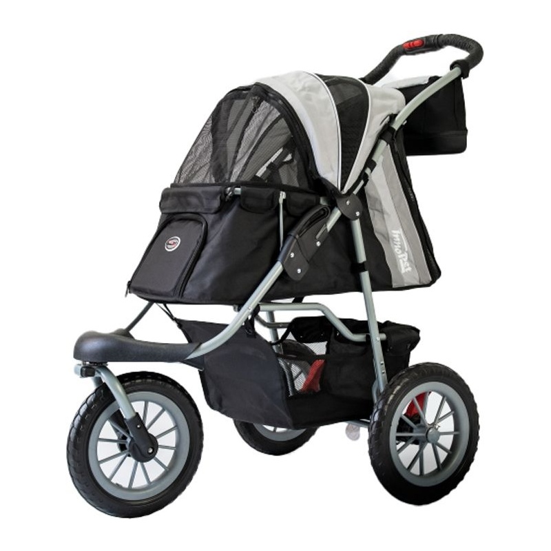 Comfort EFA Eco Dog Prams Front Closed