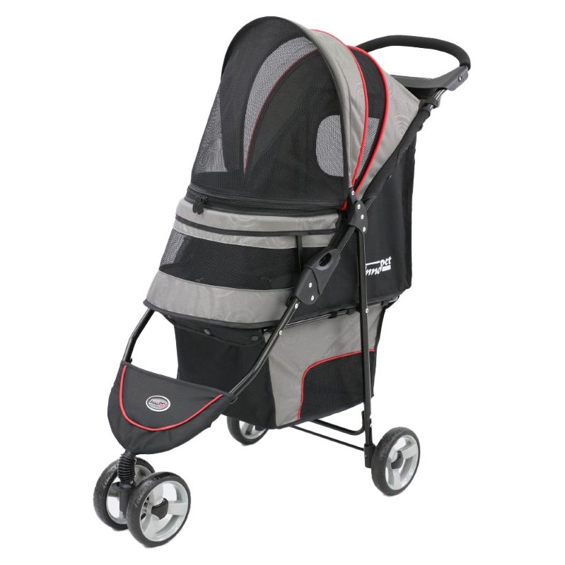 Avenue Dog Prams Front Angle