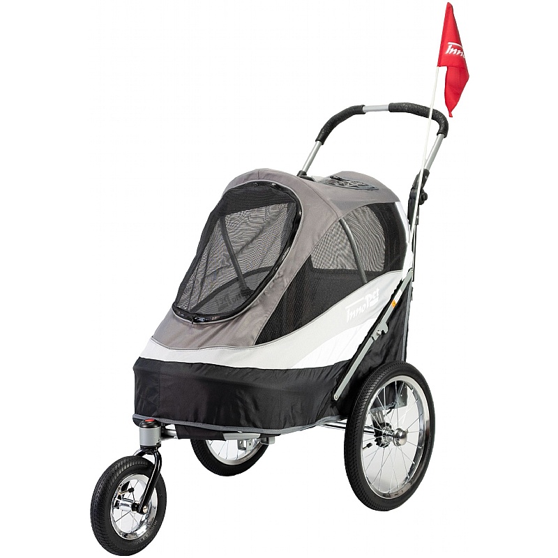 Sporty Deluxe Dog Tralier and Dog Prams