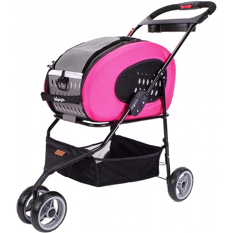 EVA 5 in 1 Dog Travel System from our Dog Prams range