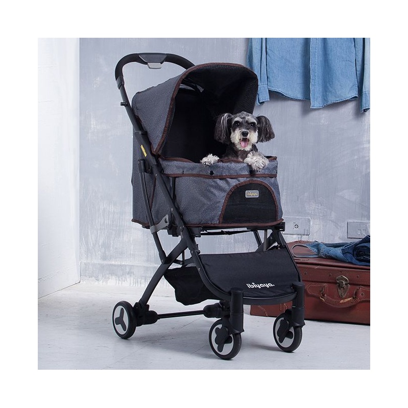 Speedy Fold Dog Pram