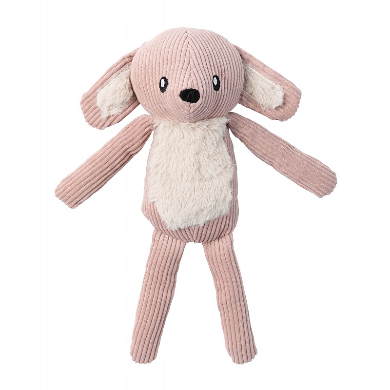 FuzzYard Life Corduroy Bunny Dog Toy