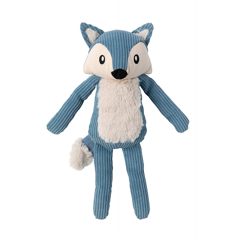 FuzzYard Life Corduroy Fox Dog Toy