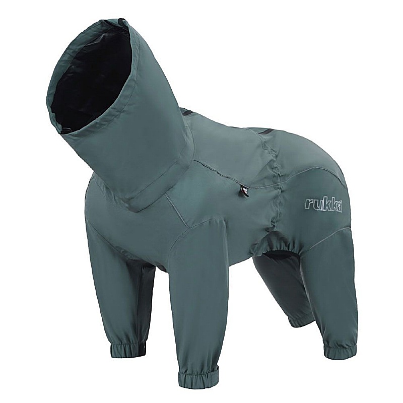 Rukka Protect Waterproof Dog Overall Agave