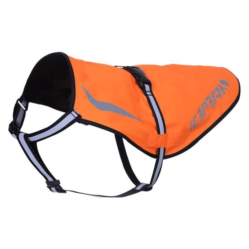 Ice Peak Prozone Reflective High Vis Dog Vest