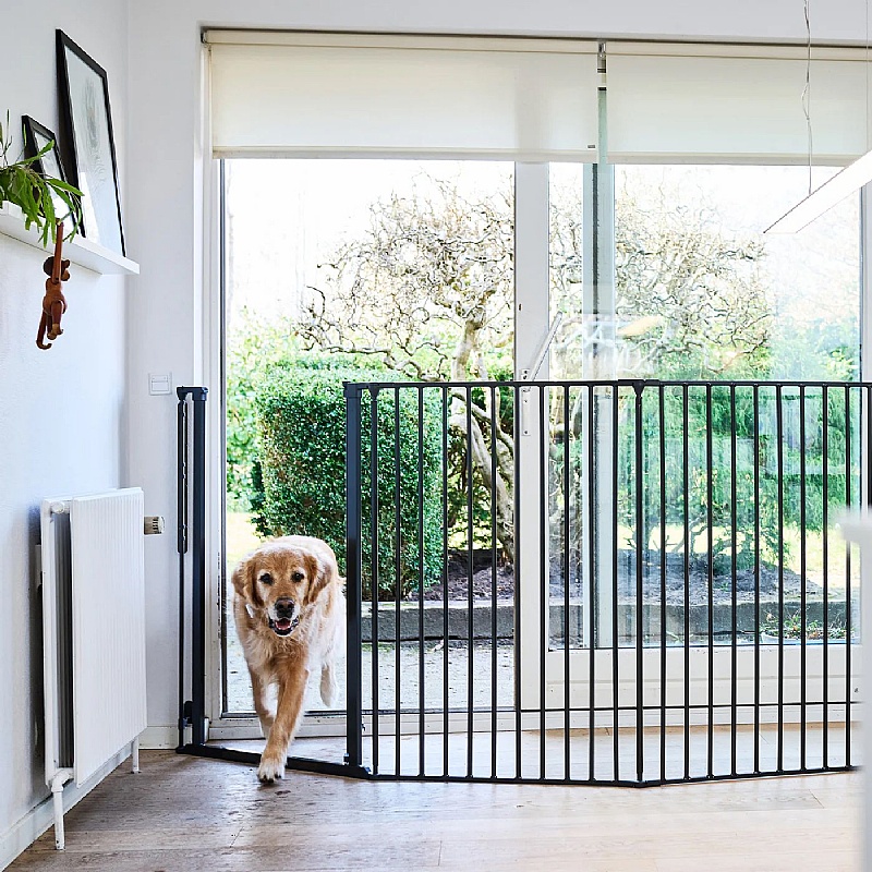 DogSpace Rocky Extra Tall Room Divider