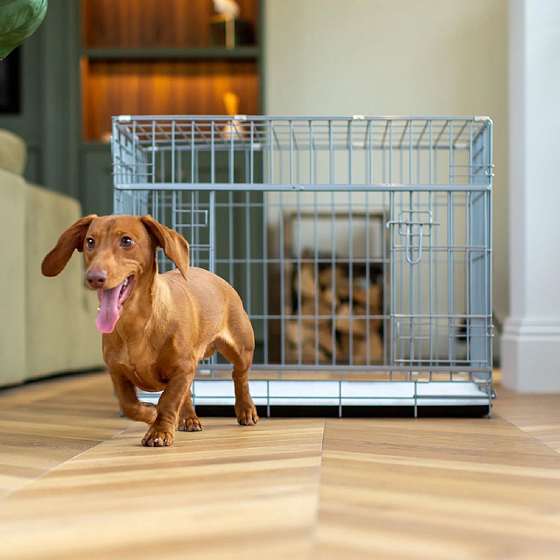 Sliding Door Dog Crates