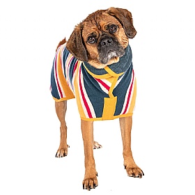 Ruff and Tumble Designer Dog Drying Coats Beach