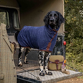 Ruff and Tumble Country Dog Drying Coats