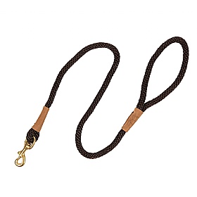 Ruff and Tumble Clip Dog Leads Mud