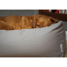 Ruff and Tumble Burnham Bolster Dog Bed