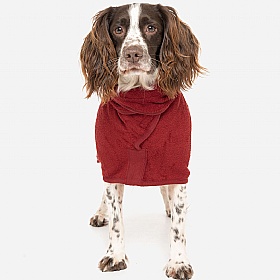 Ruff and Tumble Classic Dog Drying Coats