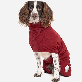 Ruff and Tumble Classic Dog Drying Coats