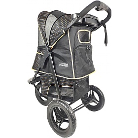 Innopet Adventure Dog Pram - Back