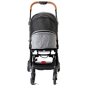 City Buggy Dog Pram - front