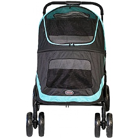 Mamut Dog Pram Front Closed