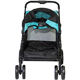 Mamut Dog Pram Front Open