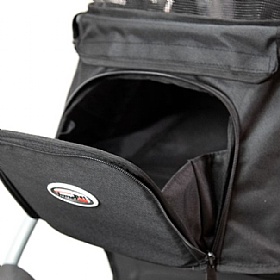 Comfort EFA Eco Dog Prams Rear Storage Pouch