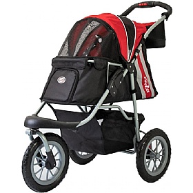 Comfort EFA Eco Dog Prams Front Closed