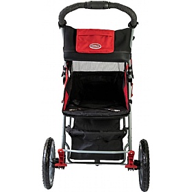 Comfort EFA Eco Dog Prams Rear Open