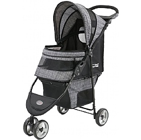 Avenue Dog Prams Front Angle