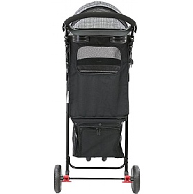 Avenue Dog Prams Rear