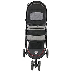 Avenue Dog Prams Front