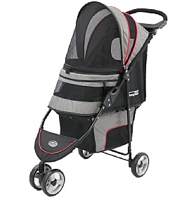 Avenue Dog Prams Front Angle