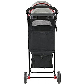 Avenue Dog Prams Rear