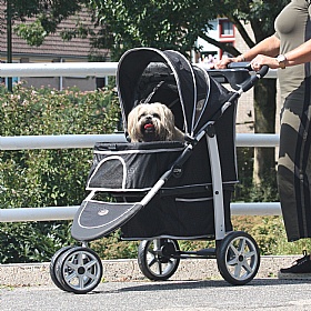 Monaco Dog Pram