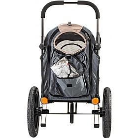 Sporty Evolution Dog Tralier and Dog Prams