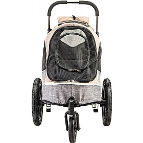 Sporty Evolution Dog Tralier and Dog Prams