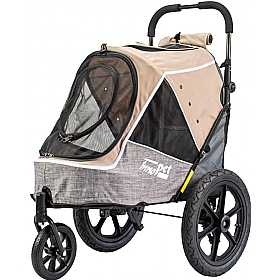 Sporty Evolution Dog Tralier and Dog Prams