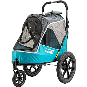 Sporty Evolution Dog Tralier and Dog Prams