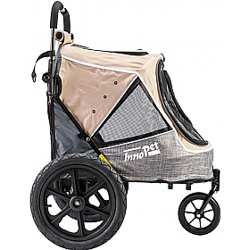 Sporty Evolution Dog Tralier and Dog Prams