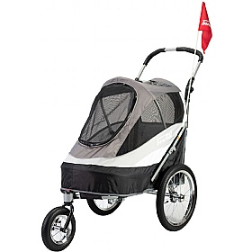 Sporty Deluxe Dog Tralier and Dog Prams