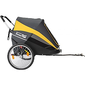 Hercules 2.0 Dog Trailer and Dog Pram