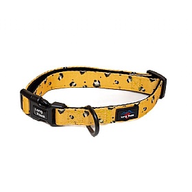 Funk the Dog Collar Panda Print