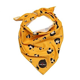 Funk the Dog Bandana Panda Print