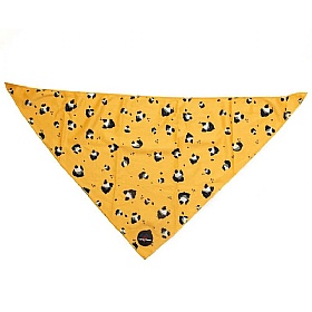 Funk the Dog Bandana Panda Print