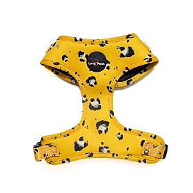 Funk the Dog Harness Panda Print