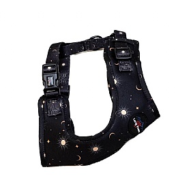 Funk the Dog Harness Night Sky