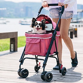 Astro Go Lite Dog Pram