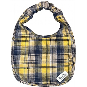 Piper & Gran Hendrix Dog Drool Bib