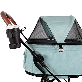 Travois Tri-fold 3 in 1 Dog Travel System