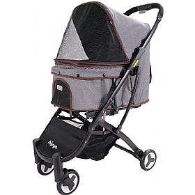 Speedy Fold Dog Pram