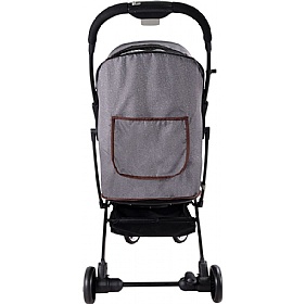 Speedy Fold Dog Pram